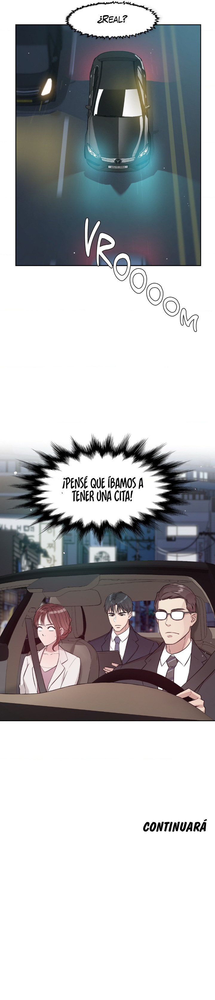 ¿MIS FANTASÍAS ESTÁN COBRANDO VIDA? Capítulo 16 - Página 9