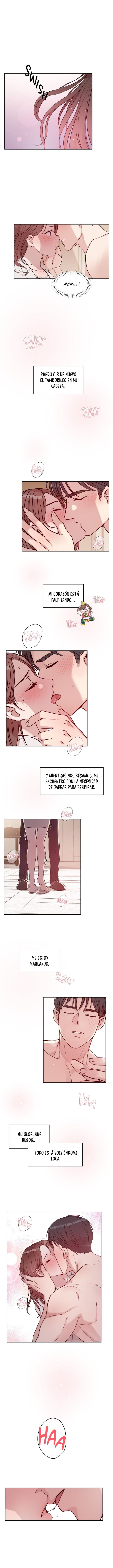 ¿MIS FANTASÍAS ESTÁN COBRANDO VIDA? Capítulo 18 - Página 7
