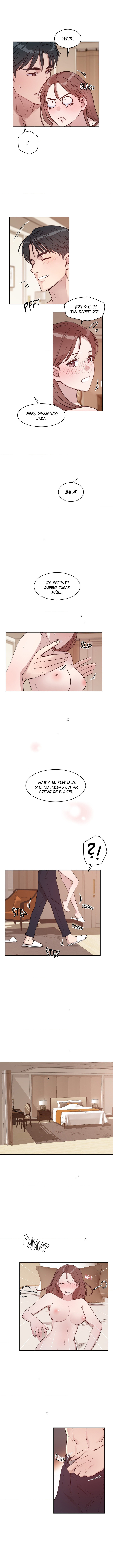 ¿MIS FANTASÍAS ESTÁN COBRANDO VIDA? Capítulo 19 - Página 3