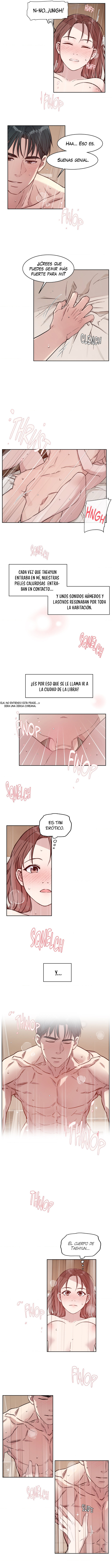 ¿MIS FANTASÍAS ESTÁN COBRANDO VIDA? Capítulo 19 - Página 7
