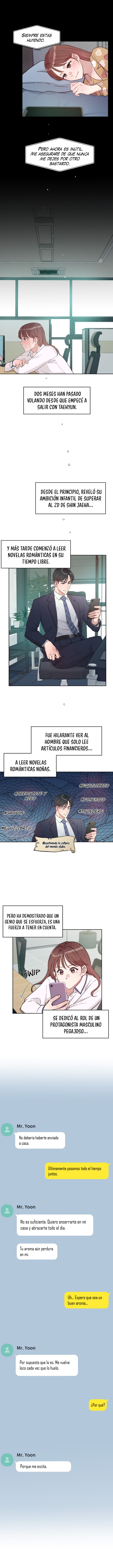 ¿MIS FANTASÍAS ESTÁN COBRANDO VIDA? Capítulo 20 - Página 7