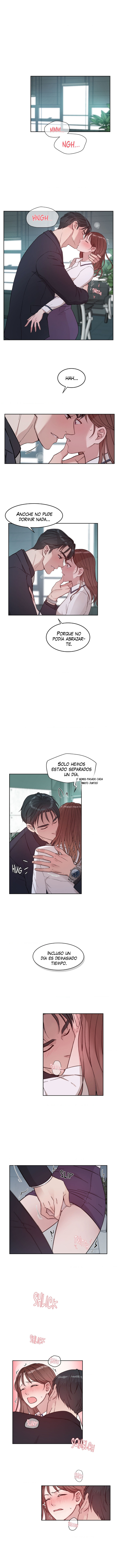 ¿MIS FANTASÍAS ESTÁN COBRANDO VIDA? Capítulo 21 - Página 2