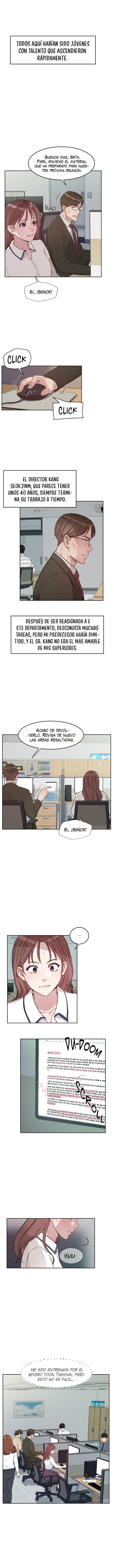 ¿MIS FANTASÍAS ESTÁN COBRANDO VIDA? Capítulo 21 - Página 5