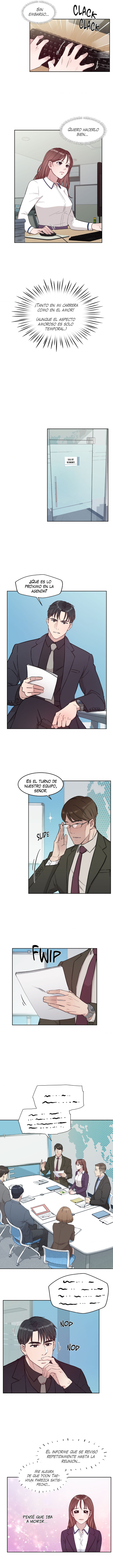 ¿MIS FANTASÍAS ESTÁN COBRANDO VIDA? Capítulo 21 - Página 6