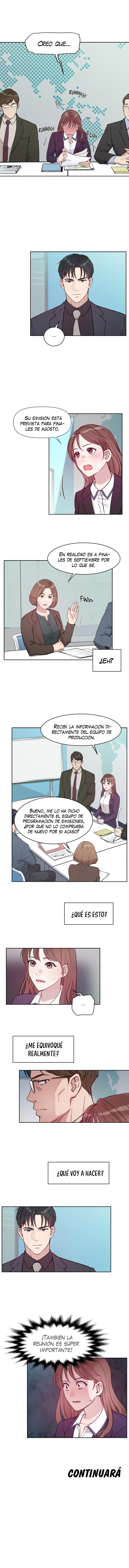 ¿MIS FANTASÍAS ESTÁN COBRANDO VIDA? Capítulo 21 - Página 8