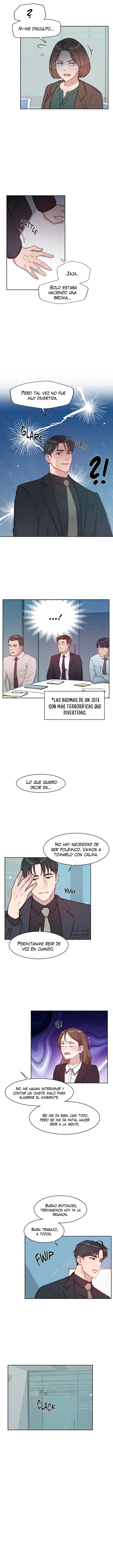 ¿MIS FANTASÍAS ESTÁN COBRANDO VIDA? Capítulo 22 - Página 3