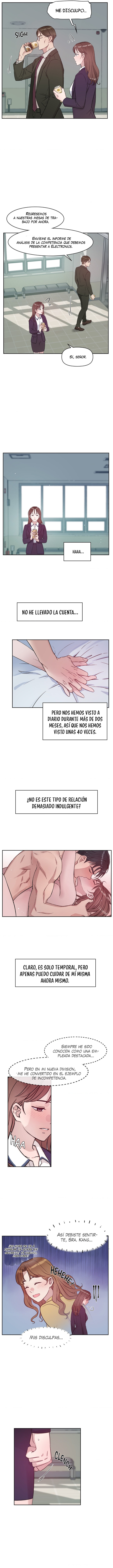 ¿MIS FANTASÍAS ESTÁN COBRANDO VIDA? Capítulo 22 - Página 5