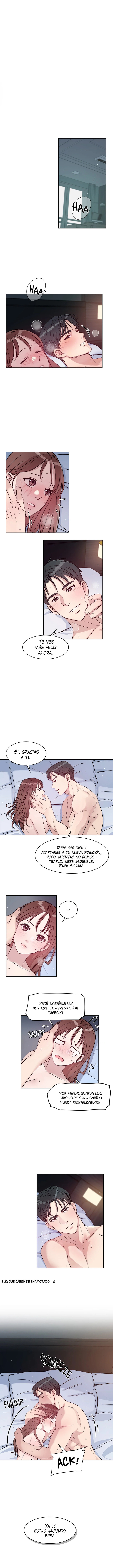 ¿MIS FANTASÍAS ESTÁN COBRANDO VIDA? Capítulo 23 - Página 7
