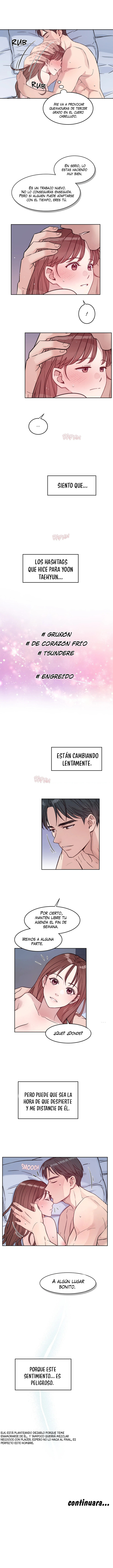 ¿MIS FANTASÍAS ESTÁN COBRANDO VIDA? Capítulo 23 - Página 8