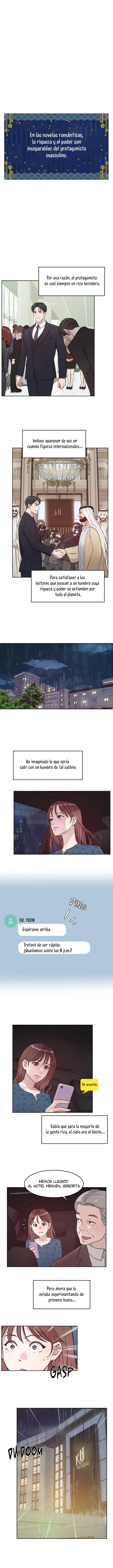 ¿MIS FANTASÍAS ESTÁN COBRANDO VIDA? Capítulo 24 - Página 2