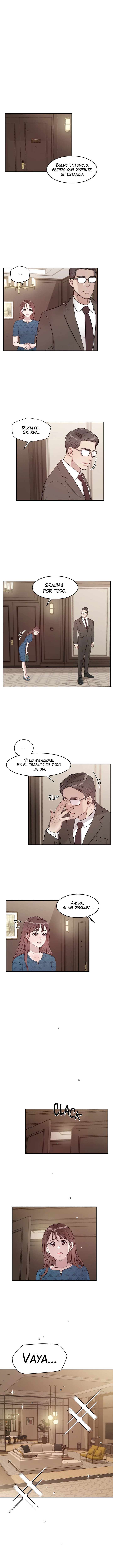 ¿MIS FANTASÍAS ESTÁN COBRANDO VIDA? Capítulo 24 - Página 4
