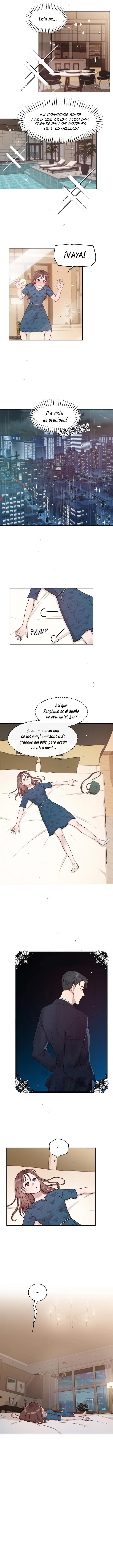 ¿MIS FANTASÍAS ESTÁN COBRANDO VIDA? Capítulo 24 - Página 5