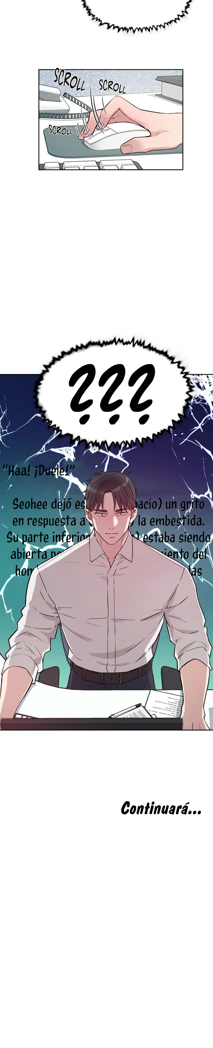 ¿MIS FANTASÍAS ESTÁN COBRANDO VIDA? Capítulo 26 - Página 9