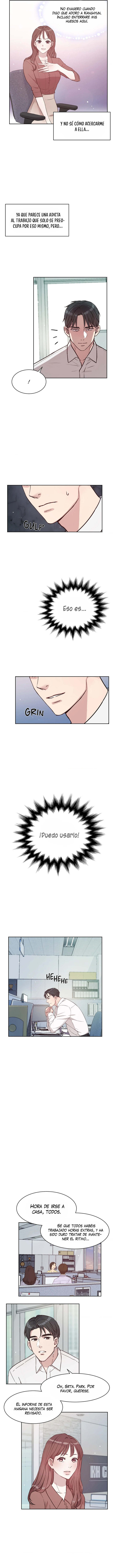 ¿MIS FANTASÍAS ESTÁN COBRANDO VIDA? Capítulo 27 - Página 2