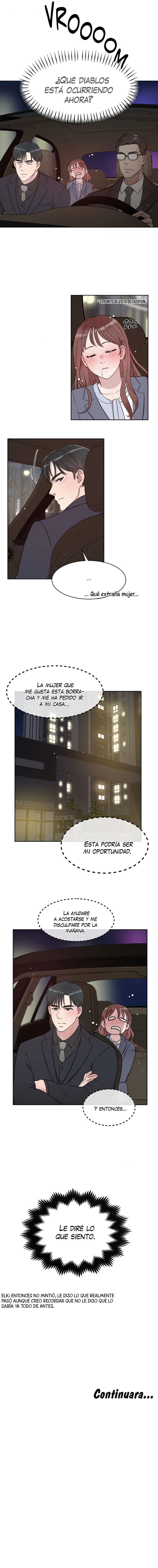 ¿MIS FANTASÍAS ESTÁN COBRANDO VIDA? Capítulo 27 - Página 8