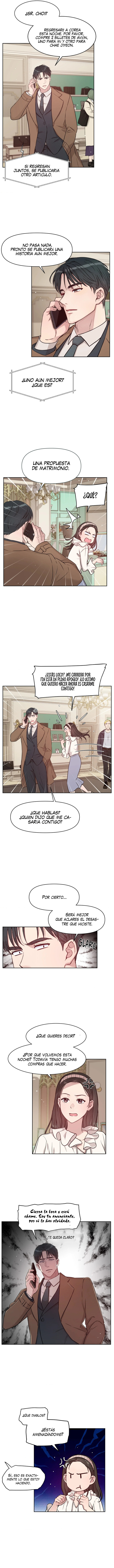 ¿MIS FANTASÍAS ESTÁN COBRANDO VIDA? Capítulo 28 - Página 11