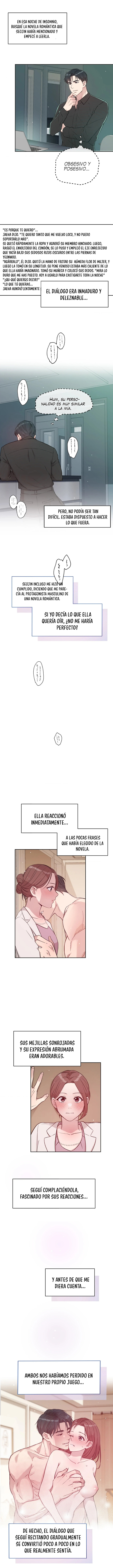 ¿MIS FANTASÍAS ESTÁN COBRANDO VIDA? Capítulo 28 - Página 5