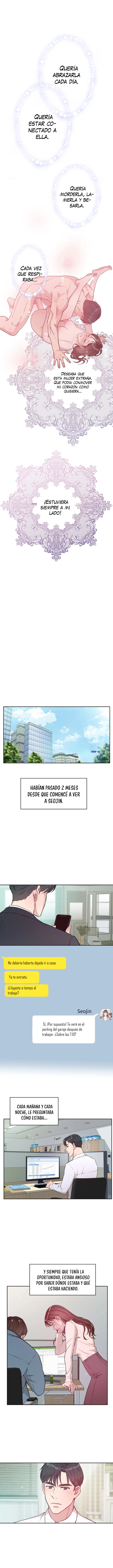 ¿MIS FANTASÍAS ESTÁN COBRANDO VIDA? Capítulo 28 - Página 6