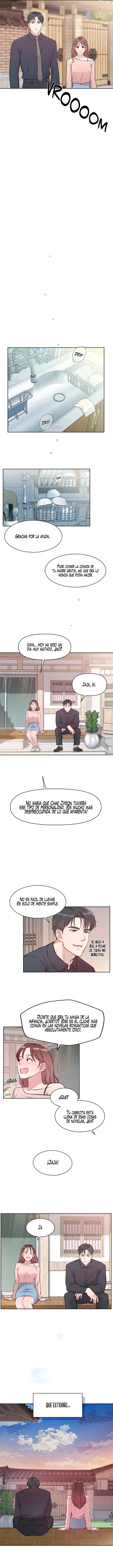 ¿MIS FANTASÍAS ESTÁN COBRANDO VIDA? Capítulo 31 - Página 10