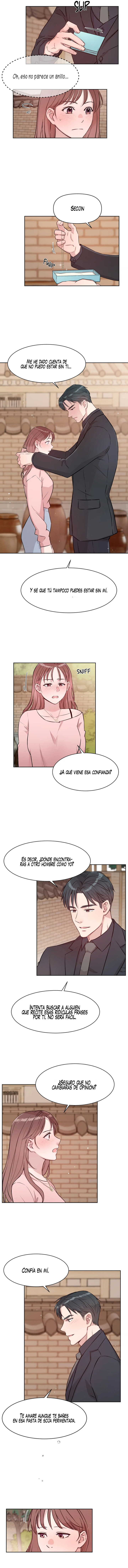 ¿MIS FANTASÍAS ESTÁN COBRANDO VIDA? Capítulo 31 - Página 3