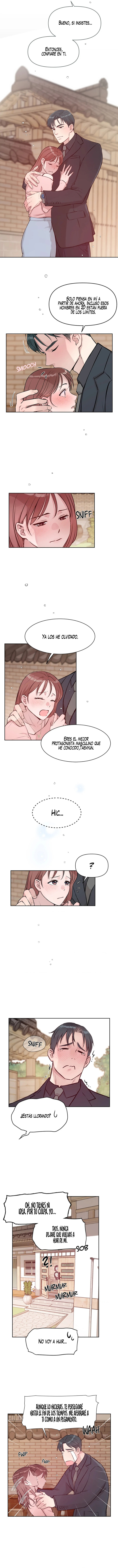 ¿MIS FANTASÍAS ESTÁN COBRANDO VIDA? Capítulo 31 - Página 4
