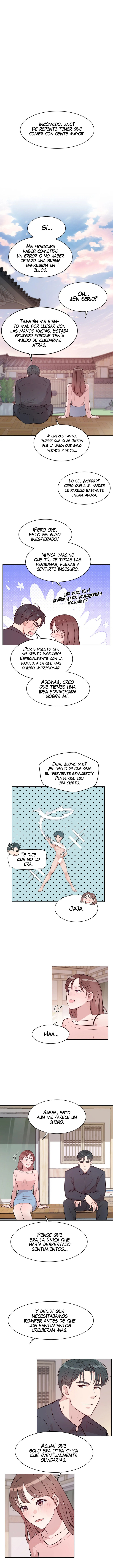 ¿MIS FANTASÍAS ESTÁN COBRANDO VIDA? Capítulo 32 - Página 2