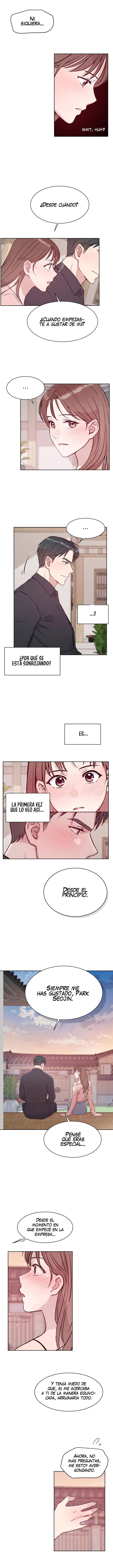 ¿MIS FANTASÍAS ESTÁN COBRANDO VIDA? Capítulo 32 - Página 4