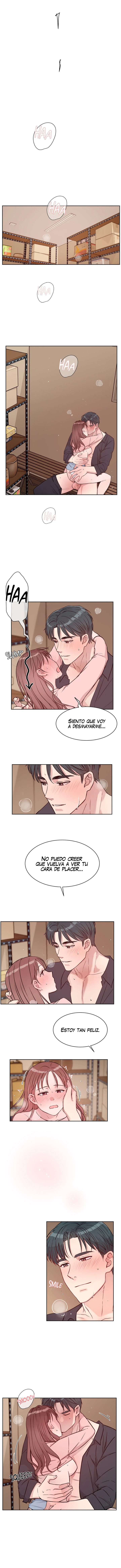 ¿MIS FANTASÍAS ESTÁN COBRANDO VIDA? Capítulo 33 - Página 7