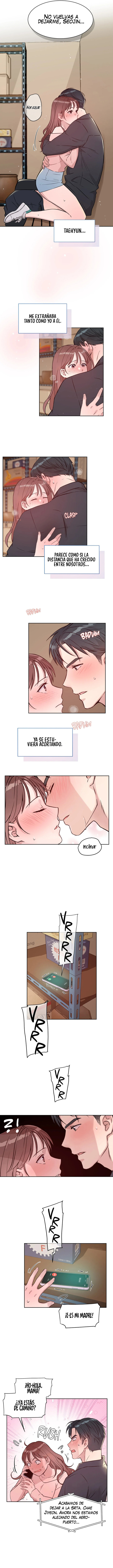 ¿MIS FANTASÍAS ESTÁN COBRANDO VIDA? Capítulo 33 - Página 8