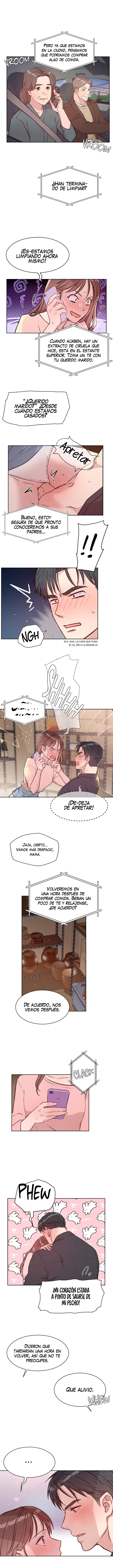 ¿MIS FANTASÍAS ESTÁN COBRANDO VIDA? Capítulo 33 - Página 9