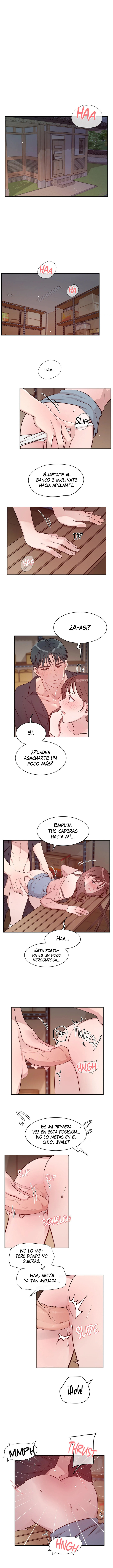 ¿MIS FANTASÍAS ESTÁN COBRANDO VIDA? Capítulo 34 - Página 2