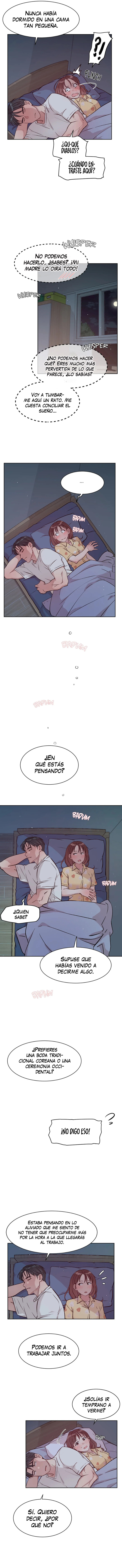 ¿MIS FANTASÍAS ESTÁN COBRANDO VIDA? Capítulo 34 - Página 9