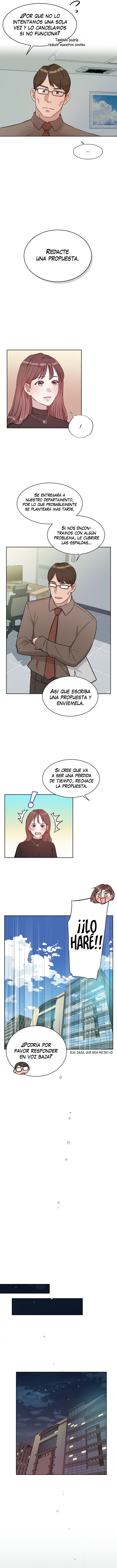 ¿MIS FANTASÍAS ESTÁN COBRANDO VIDA? Capítulo 35 - Página 10