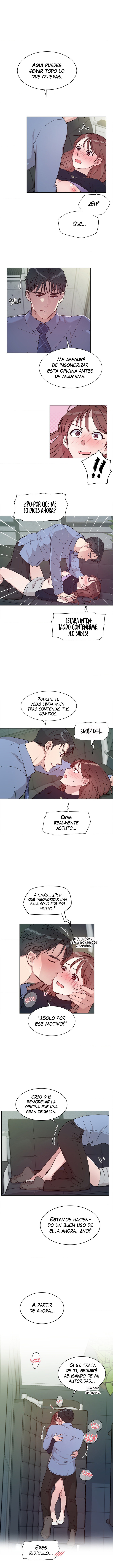 ¿MIS FANTASÍAS ESTÁN COBRANDO VIDA? Capítulo 35 - Página 4