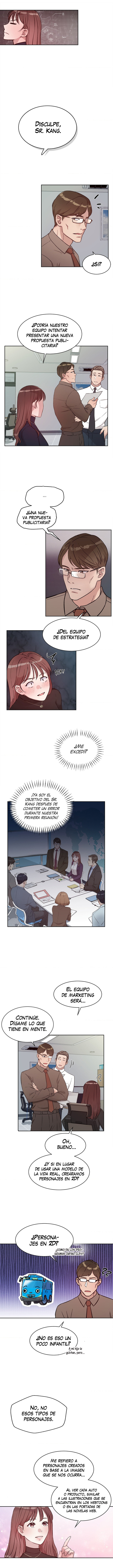 ¿MIS FANTASÍAS ESTÁN COBRANDO VIDA? Capítulo 35 - Página 8