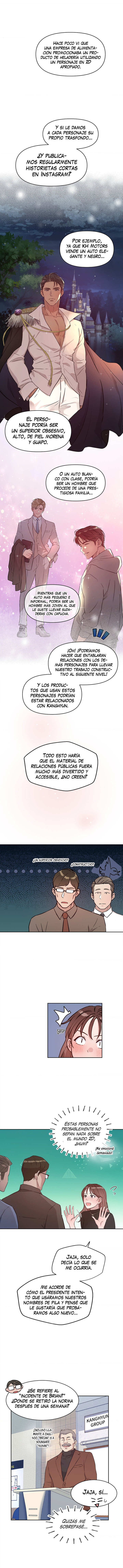 ¿MIS FANTASÍAS ESTÁN COBRANDO VIDA? Capítulo 35 - Página 9
