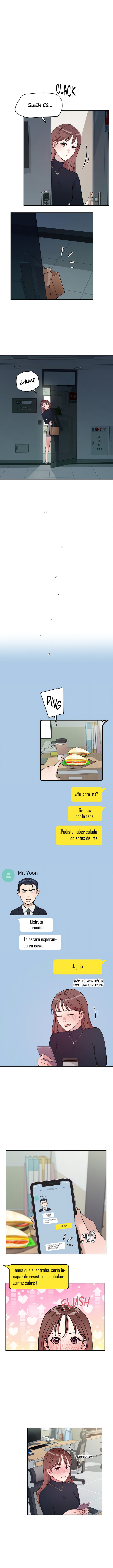 ¿MIS FANTASÍAS ESTÁN COBRANDO VIDA? Capítulo 36 - Página 4