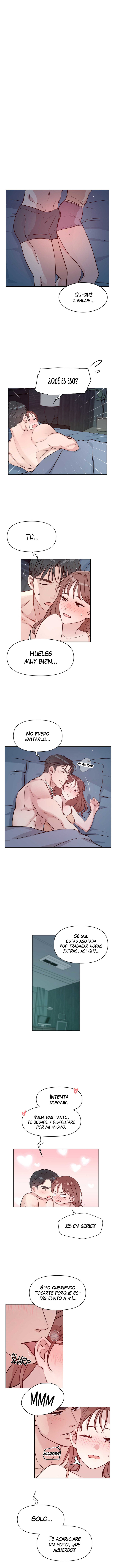 ¿MIS FANTASÍAS ESTÁN COBRANDO VIDA? Capítulo 37 - Página 2