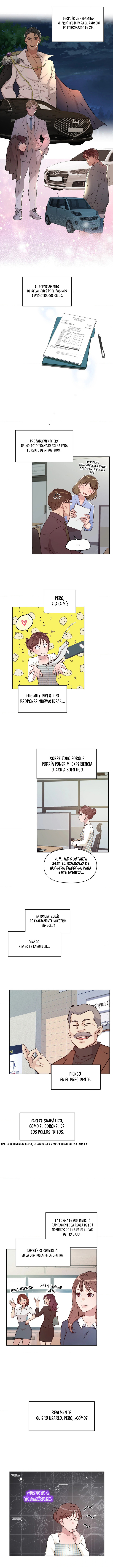 ¿MIS FANTASÍAS ESTÁN COBRANDO VIDA? Capítulo 38 - Página 6