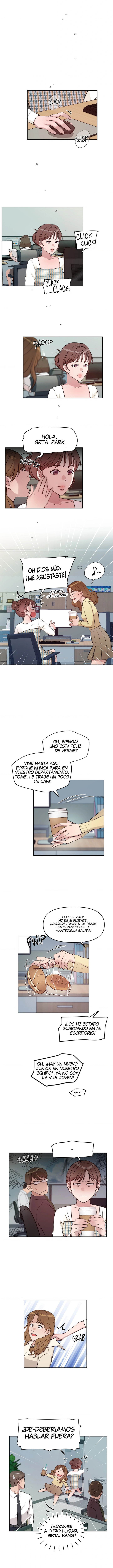 ¿MIS FANTASÍAS ESTÁN COBRANDO VIDA? Capítulo 38 - Página 7