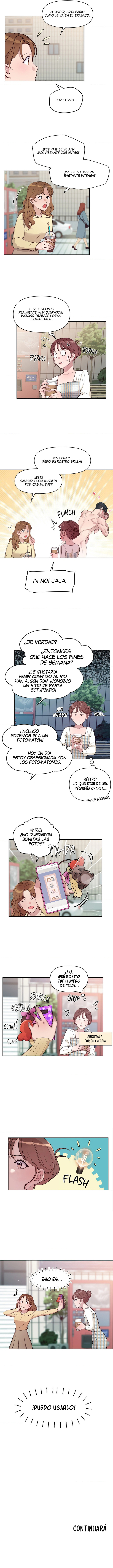 ¿MIS FANTASÍAS ESTÁN COBRANDO VIDA? Capítulo 38 - Página 9
