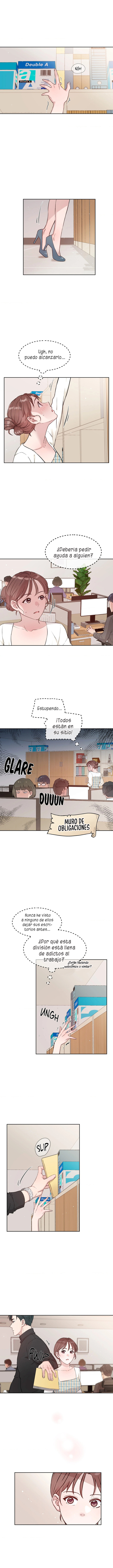 ¿MIS FANTASÍAS ESTÁN COBRANDO VIDA? Capítulo 39 - Página 4