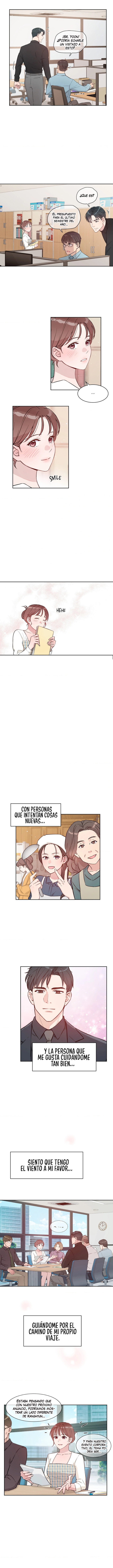 ¿MIS FANTASÍAS ESTÁN COBRANDO VIDA? Capítulo 39 - Página 5