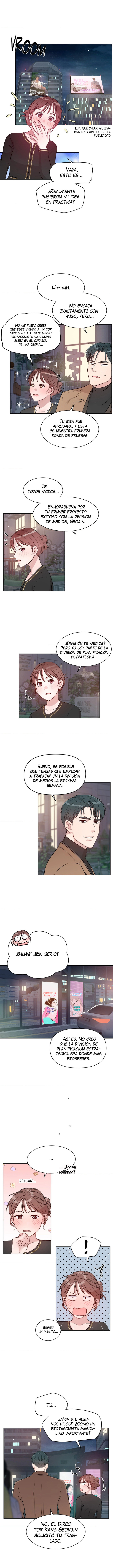 ¿MIS FANTASÍAS ESTÁN COBRANDO VIDA? Capítulo 39 - Página 8
