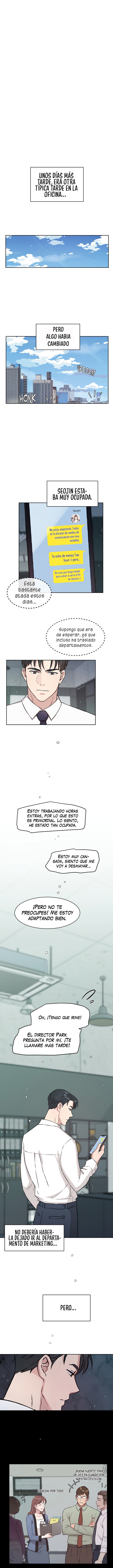 ¿MIS FANTASÍAS ESTÁN COBRANDO VIDA? Capítulo 40 - Página 2