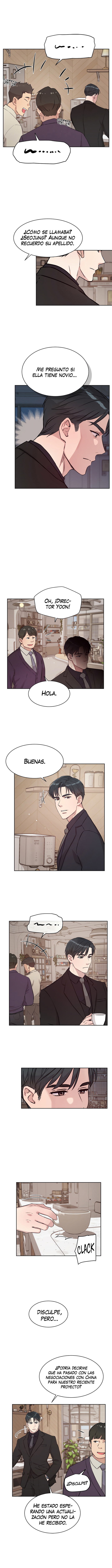 ¿MIS FANTASÍAS ESTÁN COBRANDO VIDA? Capítulo 40 - Página 8
