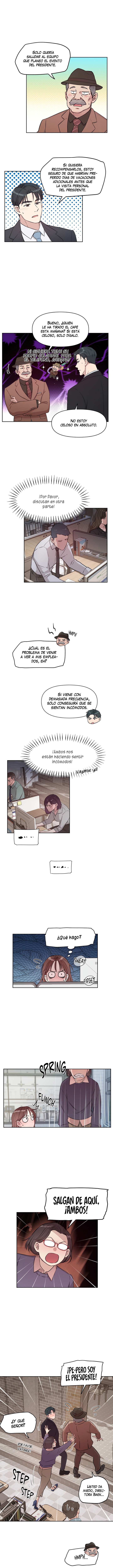 ¿MIS FANTASÍAS ESTÁN COBRANDO VIDA? Capítulo 41 - Página 6