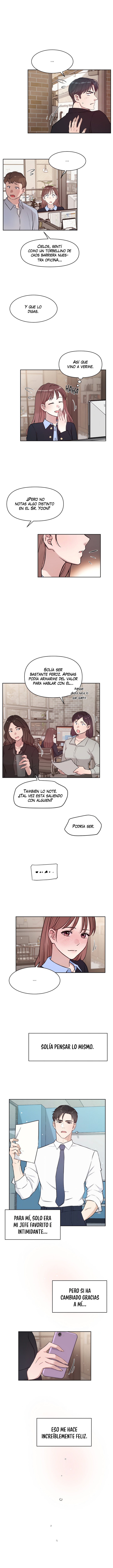 ¿MIS FANTASÍAS ESTÁN COBRANDO VIDA? Capítulo 41 - Página 7