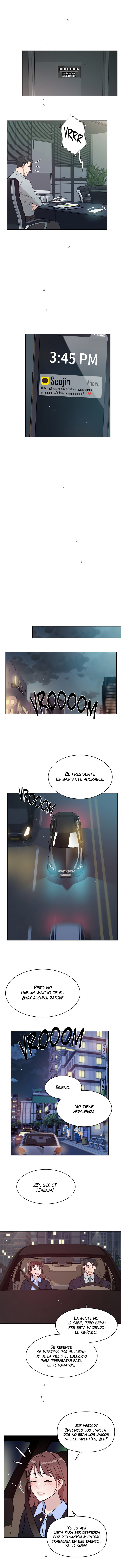 ¿MIS FANTASÍAS ESTÁN COBRANDO VIDA? Capítulo 41 - Página 8
