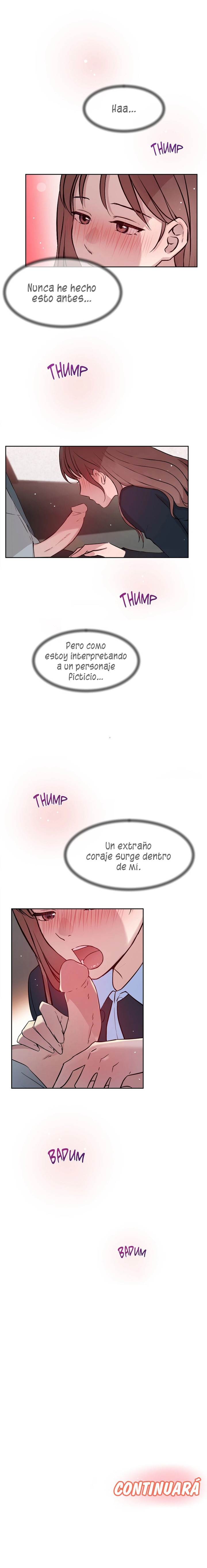 ¿MIS FANTASÍAS ESTÁN COBRANDO VIDA? Capítulo 42 - Página 11